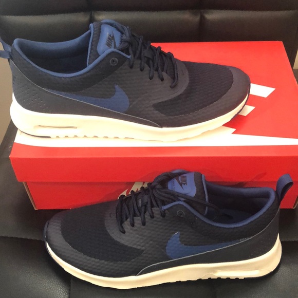 Nike Shoes - Nike Air Max Thea Women’s Shoes Obsidian Nike Shoes - Nike Air Max Thea Women’s Shoes Obsidian